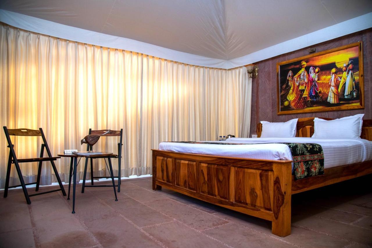 Kurja Resort Balsamand Jodhpur  Exterior photo