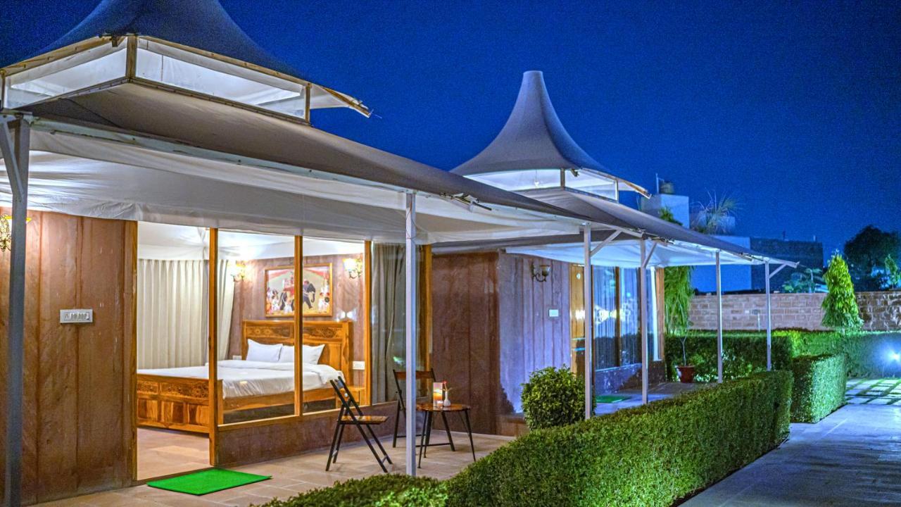 Kurja Resort Balsamand Jodhpur  Exterior photo